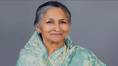 सावित्री जिंदल