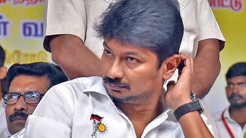 Udhayanidhi Stalin
