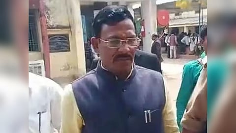 भाजपा विधायक रामदुलारे गोंड