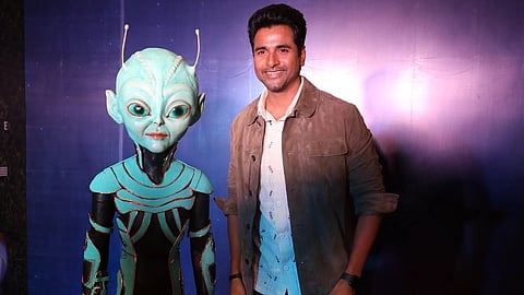 అయలాన్ |శివకార్తికేయన్