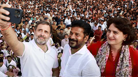 रेवंत रेड्डी!