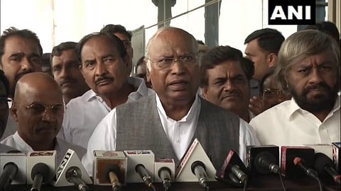 Mallikarjun Kharge