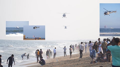 మెరీనా బీచ్