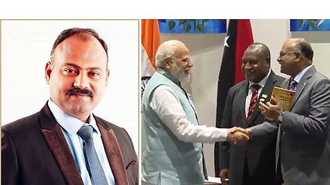 Saseenthiran Muthuvel