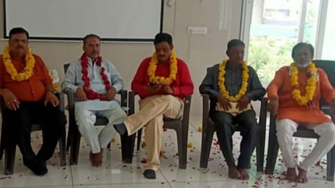 Bilkis Bano case accused