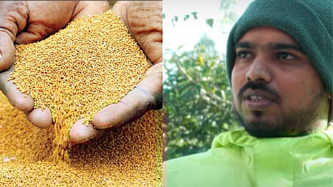 Neeraj Kumar Prajapati!