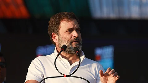 राहुल गांधी