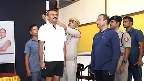 BMI test for Assam police