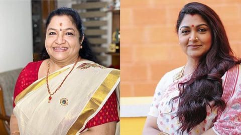 Chitra as Khushboo