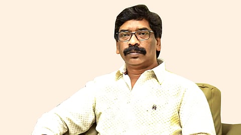హేమంత్ సోరెన్