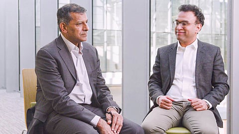 Raghuram Rajan, Rohit Lamba