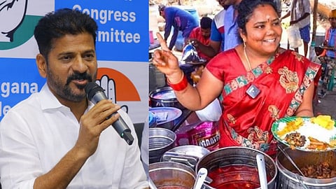 Revanth Reddy as Sai Kumari