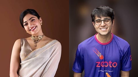 रश्मिका मंदन्ना, अदित पालीचा