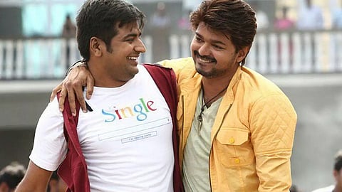 Vijay, Sathish