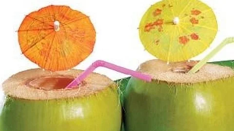 निविदा नारियल
