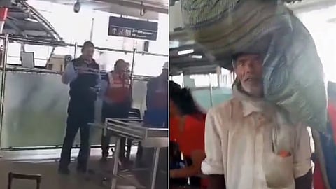 Bengaluru Metro - Farmer