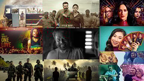థియేటర్ అండ్ ఓటీటీలో ఏం చూడాలి: ఫిబ్రవరి మూడో వారం
