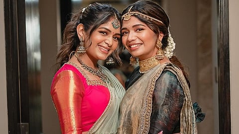 Aditi & Aiswarya