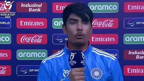 उदय सहारण