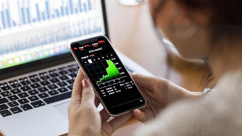 ITC share (Representational Image)