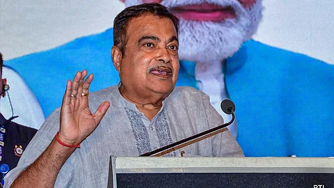 नितिन गडकरी