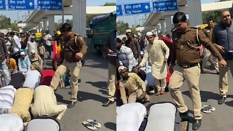 दिल्ली - नमाज