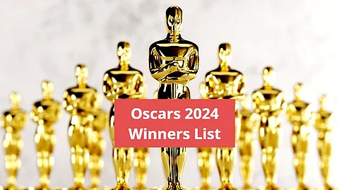 ऑस्कर 2024 विजेताओं की सूची