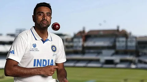 रविचंद्रन अश्विन
