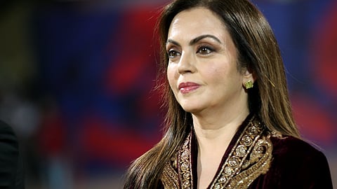 नीता अंबानी