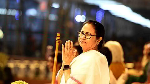 तृणमूल कांग्रेस | ममता बनर्जी