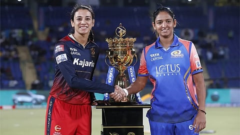 आरसीबी बनाम एमआई