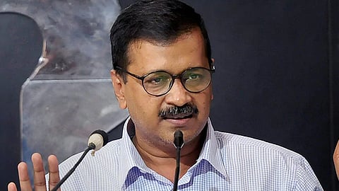 अरविंद केजरीवाल