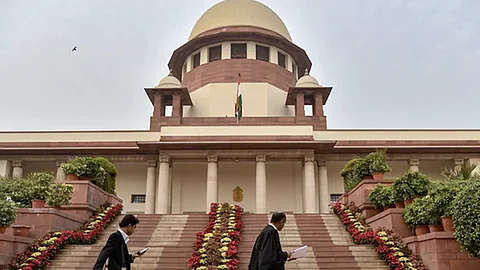 सर्वोच्च न्यायालय