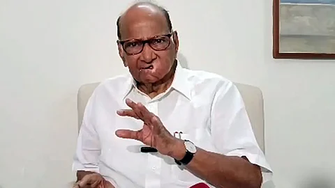 शरद पवार