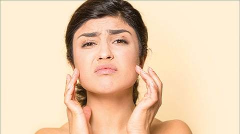 क्या त्वचा की शिकन दूर हो जाती है?