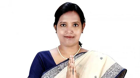 वर्षा गायकवाड़
