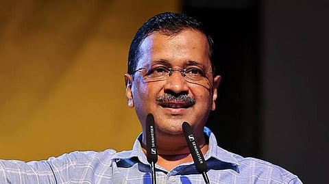 अरविंद केजरीवाल