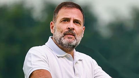 राहुल गांधी