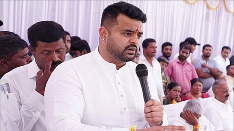 प्रज्वल रेवन्ना