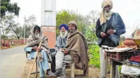 हरियाणा के किसान