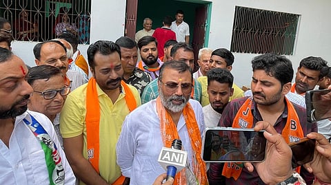 निशिकांत दुबे