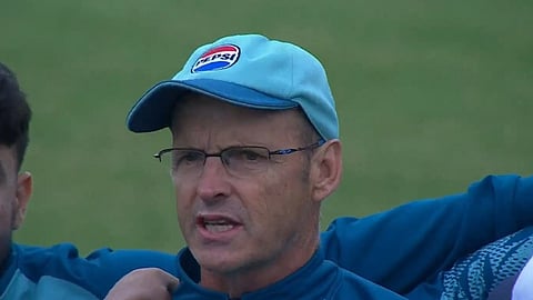 गैरी कर्स्टन