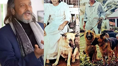 अभिनेता मिथुन चक्रवर्ती