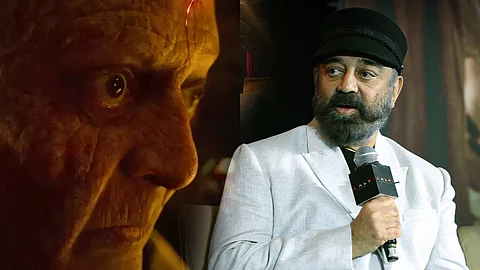 कल्कि 2898 ईस्वी: कमल हासन
