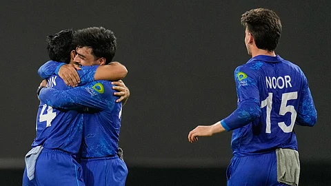 AFG बनाम BAN