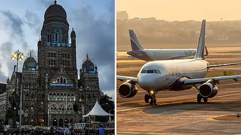 निगम प्रधान कार्यालय
