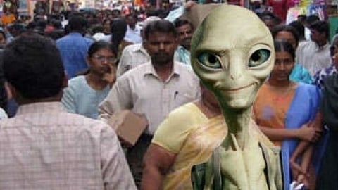 विदेशी यात्रा!