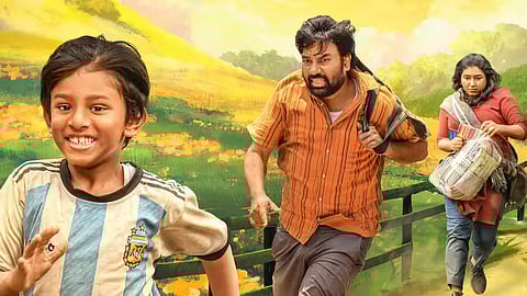 Paranthu Po review