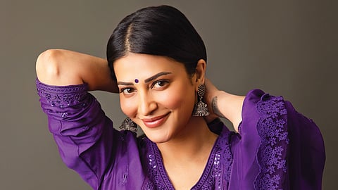 Shruti Haasan
