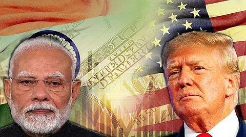 Modi-Trump